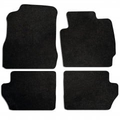 Mazda 2  2007 - 2015 (4 Pieces 4 Clips) Car Mats