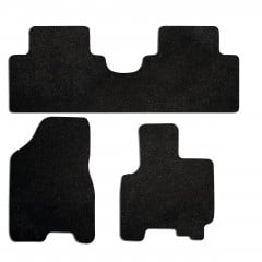 Kia Sportage  2009 - 2010 (3 Xl Pieces 2 Clips) Car Mats