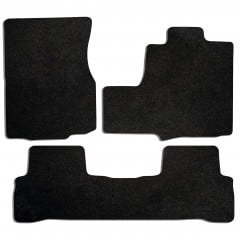 Honda CR-V  2006 - 2012 (3 Xl Pieces 2 Clips) Car Mats