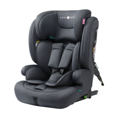 Cozy N Safe Hudson i-Size 76 -150cm Group 1/2/3 Child Car Seat - Slate