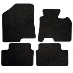 Hyundai i30 2012 - 2017 (4 Pieces 3 Clips) Car Mats