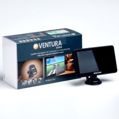 Snooper Ventura S6900 Motorhome Sat Nav with Magnetic Powered Mount