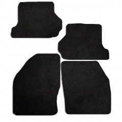 Ford Focus Cabriolet 2007 - 2011 (4 Pieces 2 Clips) Car Mats