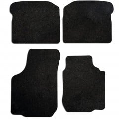 Volkswagen Golf 4 No Clips 1997 - 2004 (4 Pieces 0 Clips) Car Mats