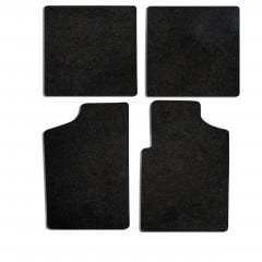 Renault Clio  1993 - 1998 (4 Pieces 0 Clips) Car Mats