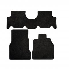 Mercedes-Benz A-Class SWB 1998 - 2005 (3 Pieces 0 Clips) Car Mats