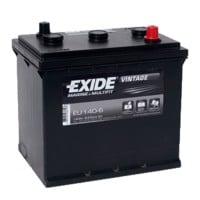 EXIDE BATTERY 521 6V 140AH 900CCA L257 X W175 X H236