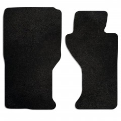 Mazda MX-5 2015 - Current (2 Pieces 4 Clips) Car Mats