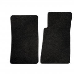 Mazda MX-5 Mk2 1998 - 2005 (2 Pieces 1 Clips) Car Mats