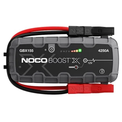 NOCO Boost X 65W 12V 4250A Jump Starter (GBX155)