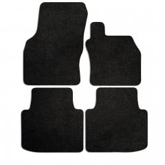 Skoda Superb  2015 - 2024 (4xl Pieces 4 Clips) Car Mats