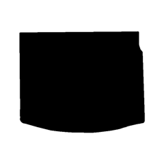 Renault Megane Estate (2009 - 2016) Boot Mat