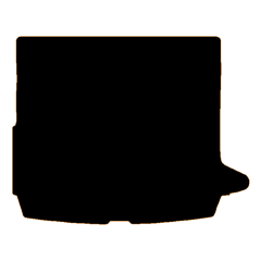 Mercedes EQC (2019 - Current) Boot Mat
