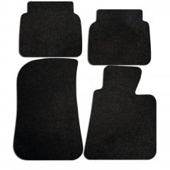BMW   E30 3 Series 1982 - 1994 (4 Pieces 0 Clips) Car Mats