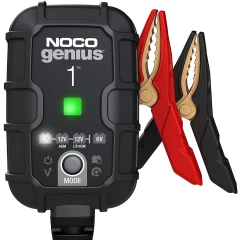 NOCO Genius 1A Battery Charger (GENIUS1UK)