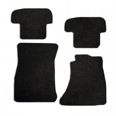 Audi A5 Coupe & Cabriolet 2006 - 2016 (4 Pieces 4 Clips) Car Mats