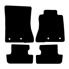 Ford Mustang (2015 - Current) Car Mats
