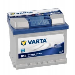 VARTA BLUE BATTERY 063 44AH 440CCA L207 X W175 X H175 0/1 B13