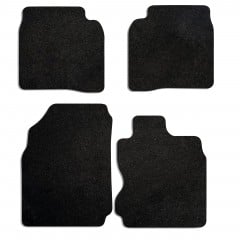 Nissan Note  2006 - 2013 (4 Pieces 1 Clips) Car Mats