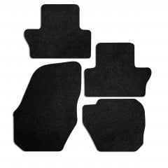 Volvo V60 Automatic 2010 - 2018 (4 Pieces 8 Clips) Car Mats