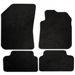 Peugeot 308  2014 - 2021 (4 Pieces 2 Clips) Car Mats
