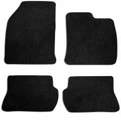 Ford Fiesta Mk6  2002 - 2008 (4 Pieces 2 Clips) Car Mats