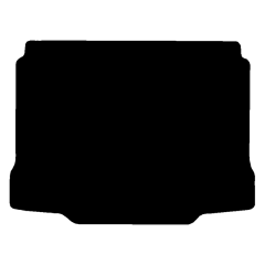 Skoda Yeti (2009 - 2017) Boot Liner