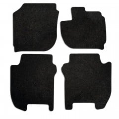 Honda Jazz Automatic 2015 - 2020 (4 Pieces 4 Clips) Car Mats