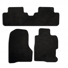 Honda Civic 3 Door 2001 - 2006 (3 Pieces 2 Clips) Car Mats