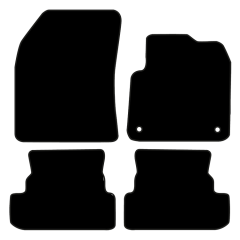 Vauxhall Grandland Hybrid (2021 - 2024) Car Mats