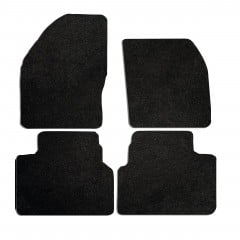 Ford Kuga With New Ford Clip 2012 - 2013 (4 Pieces 2 Clips) Car Mats