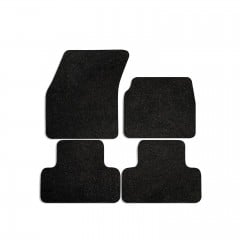 Land Rover Range Rover Evoque  2011 -  2013 (4 Pieces 8 Clips) Car Mats