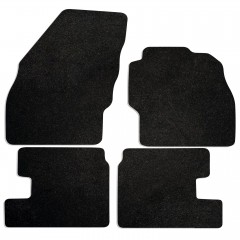 Vauxhall Adam  2013 - 2019 (4 Pieces 4 Clips) Car Mats