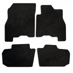 Nissan Leaf ZE1 2018 - Current (4 Pieces 2 Clips) Car Mats