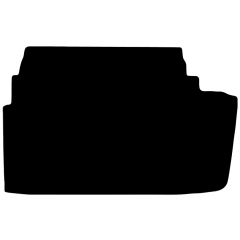 Mercedes S-Class C140 (1995 - 1999) Boot Mat