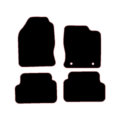 Ford Focus RS Mk1 (2002 - 2003) Car Mats
