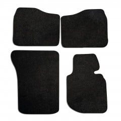 BMW   E36 3 Series Convertible 1990 - 2000 (4 Pieces 8 Clips) Car Mats