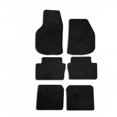 Vauxhall Zafira 2006 - 2014 (6 Xxl Pieces 4 Clips) Car Mats