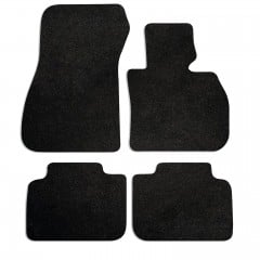 BMW X1 F48 2015 - 2022 (4 Pieces 2 Clips) Car Mats