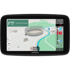 TomTom GO Superior 6 Inch Car Sat Nav 