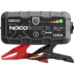 NOCO Boost X 12V 1250A Jump Starter (GBX45)