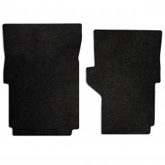 Volkswagen Amarok Double Cab 2010 - 2020 (4 Pieces 4 Clips) Car Mats