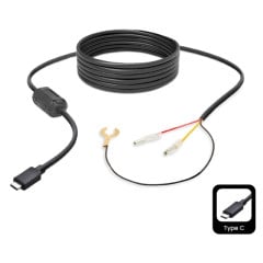 Road Angel Dash Cam Type C Wiring Kit
