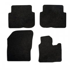 Volkswagen Touran  2010 - 2016 (4 Pieces 4 Clips) Car Mats
