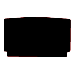 Vauxhall Mokka (2020 - Current) Upper Boot Mat