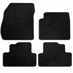 Vauxhall Zafira  Tourer  2012 - Current (4 Pieces 4 Clips) Car Mats