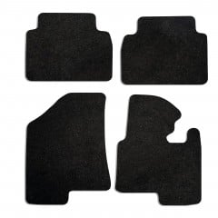 Kia Sportage  2010 - 2016 (4 Pieces 3 Clips) Car Mats
