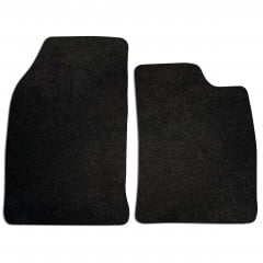 Ford Fiesta Van 2002 - 2008 (2 Pieces 0 Clips) Car Mats
