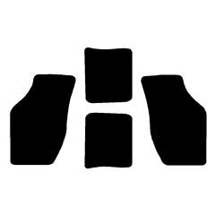 Sabb 900 1978 - 1998 (4 Pieces 0 Clips) Car Mats