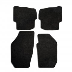 Seat Ibiza  2006 - 2008 (4 Pieces 4 Clips) Car Mats